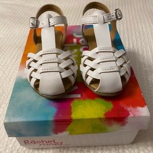 Rachel shoes toddler Lil Nora